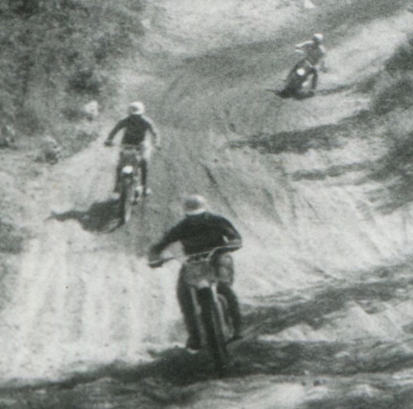 60 years ago - 1966 the rise of 2-strokes and the arrival of the sport in the USA