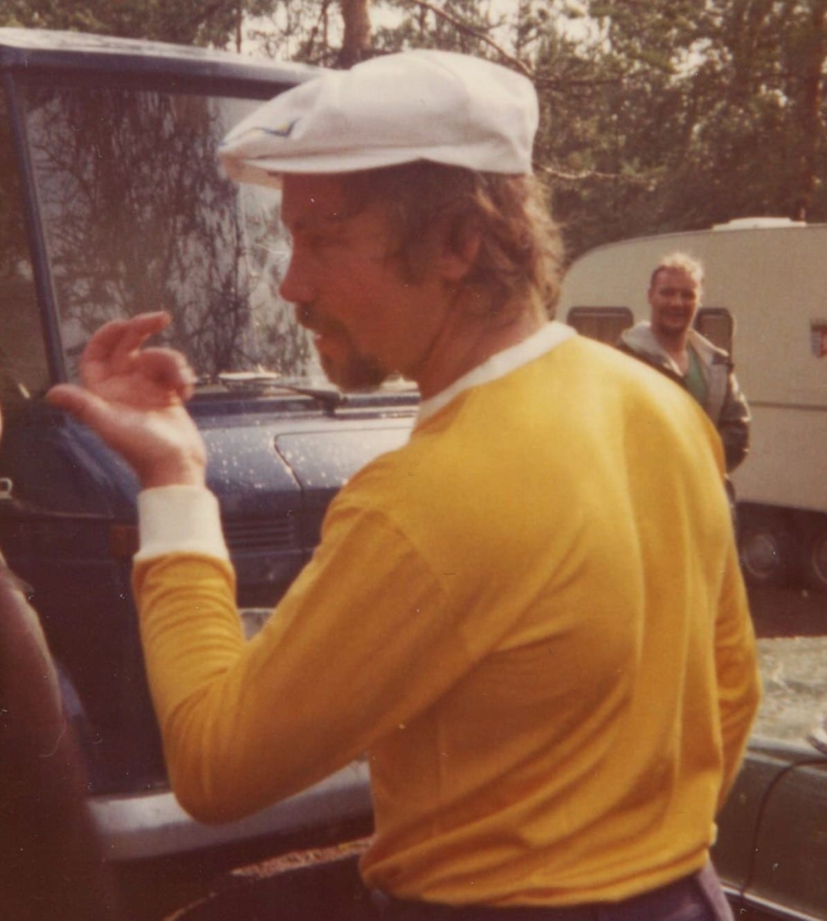 50 years ago - 1976 Heikki Mikkola's legendary World Championship gold