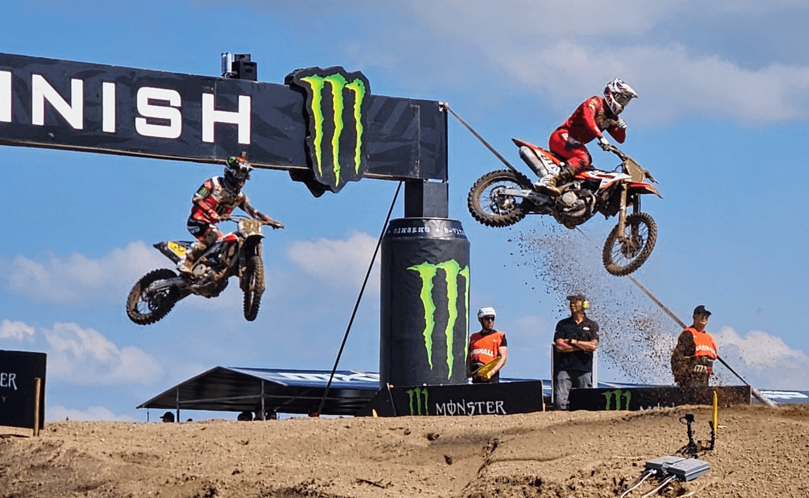 Kymiring MXGP vauhdissa vuonna 2025