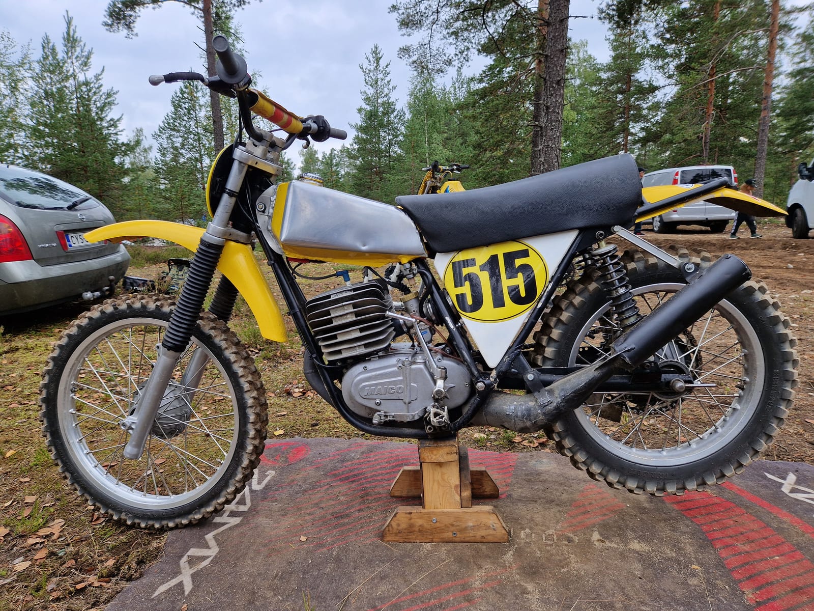 Maico, a success of its time, a modern-day rarity