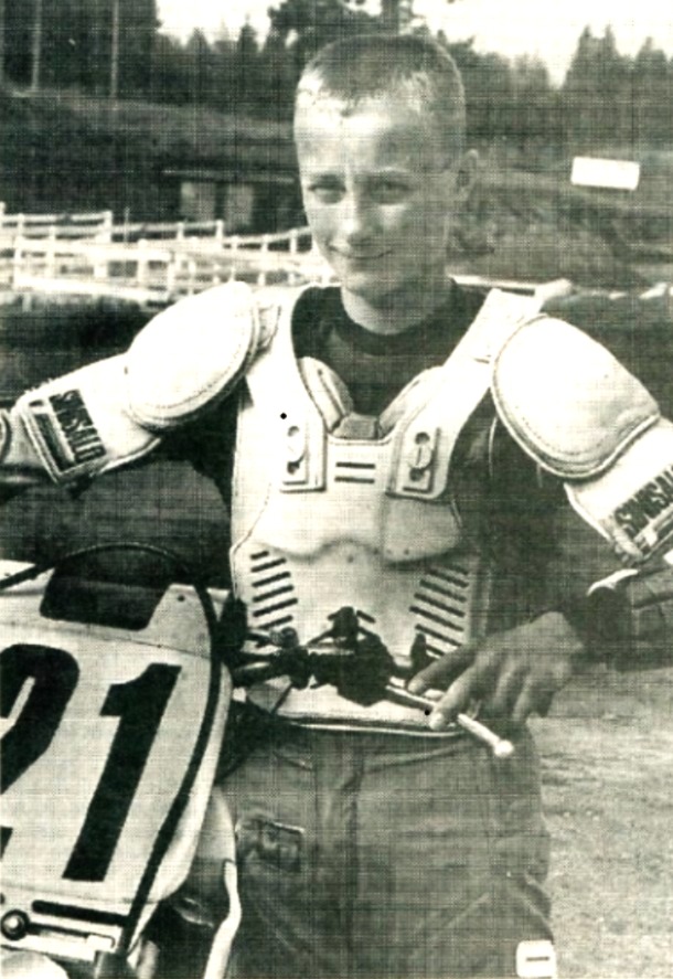 Antti Pyrhönen lähtee seuraavaksi 125-kuutioisten sarviin.