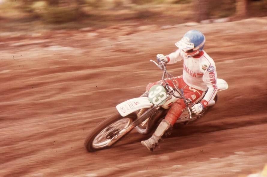 Crossin mekan nousu ja lasku