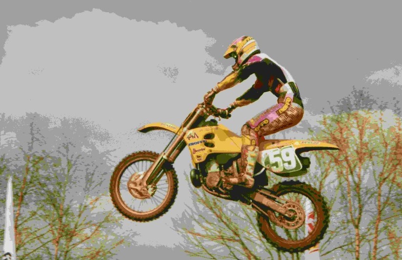 Belgian motocrossin tilanne