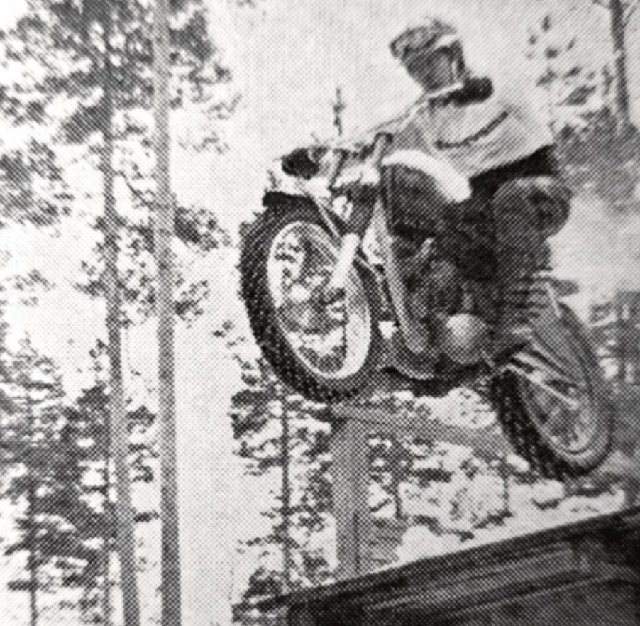 17 metrin loikka Hyvinkäällä