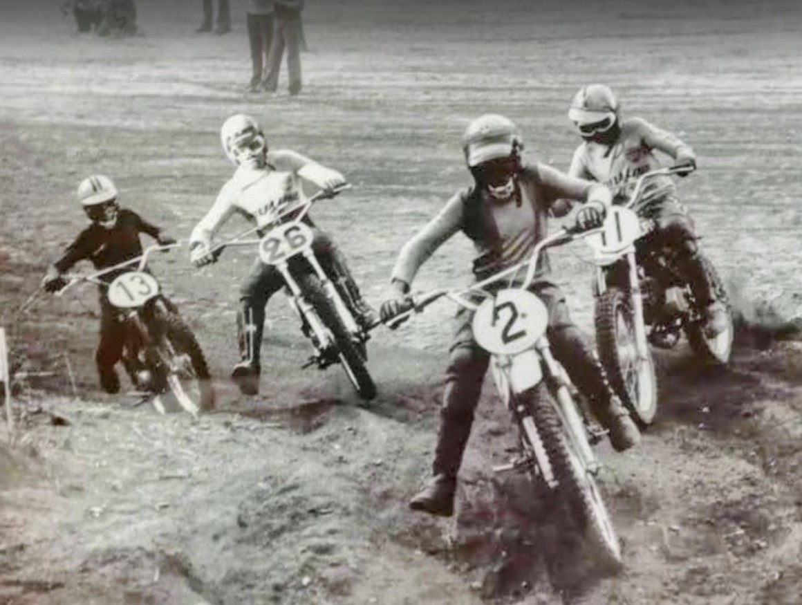 Hyvinkää 1974 starting grid