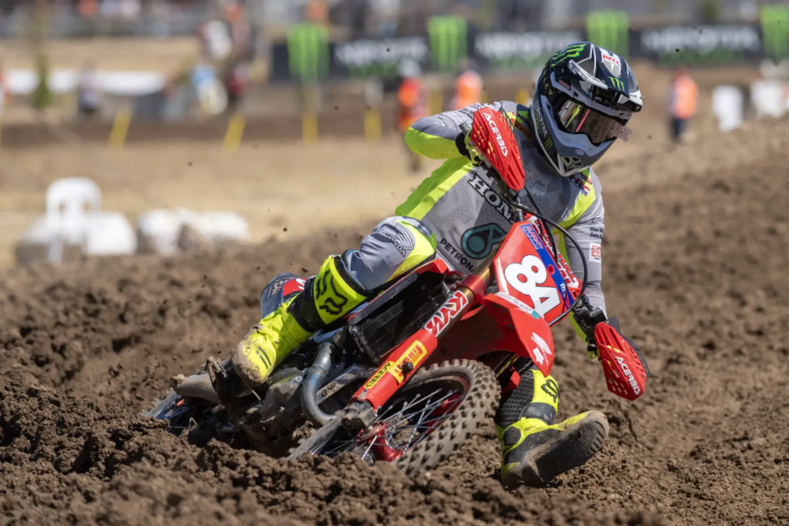 MM-motocross 2026 - Mestarit selvillä