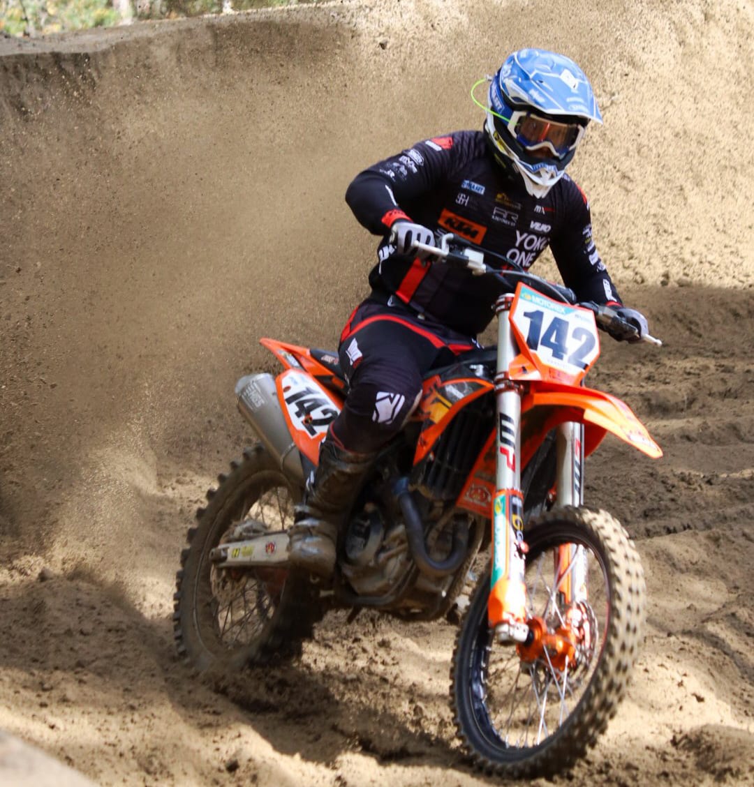 Alavuden SM-Motocross: Jere Haaviston täydellinen päivä