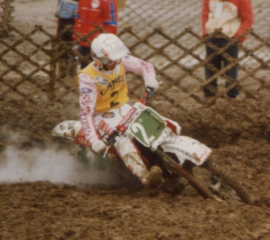 40 years ago - the 1986 season brought a production rule that changed the sport in the USA